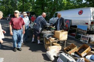 CT - Orange -THE IRON RANGE SWAP MEET @ Orange | Connecticut | United States