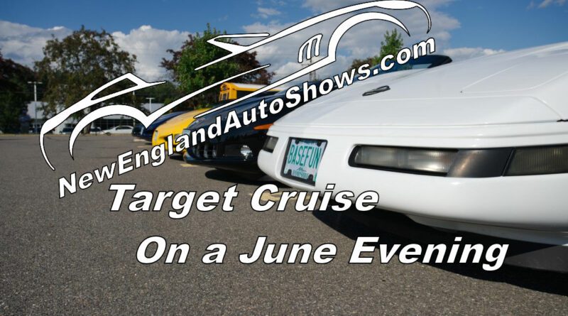 Target Cruise on a June Evening