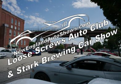 Loose Screws Auto Club and Stark Brewing Car Show