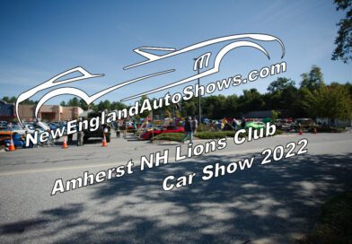 Amherst NH Lions Club Car Show 2022