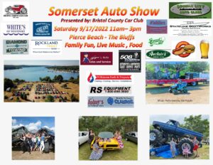 MA - Somerset - Auto Show @ Pierce Beach | Somerset | Massachusetts | United States
