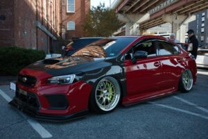 Subura WRX STI