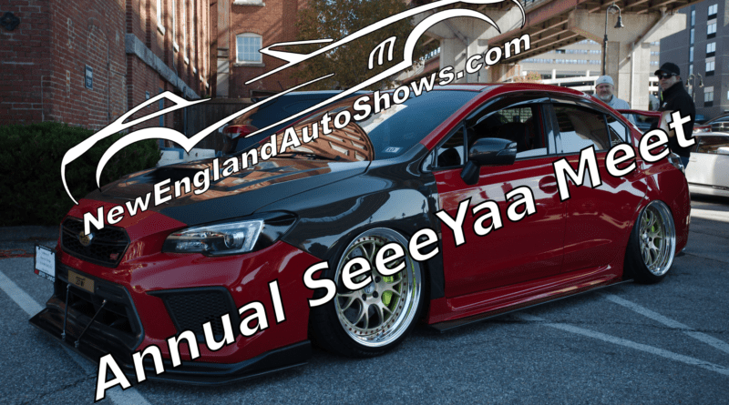 Annual Seeyaa Again Meet