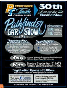 MA - Palmer - Pathfinder Car Show @ Pathfinder Regional Vocational Technical High School | Palmer | Massachusetts | United States