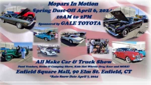CT - Enfield - MIM Spring Dust-Off all make Car and Truck Show @ Enfield Square | Enfield | Connecticut | United States