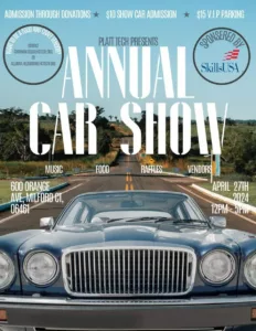 CT - Milford - Platt Tech Annual Car Show @ Milford | Connecticut | United States
