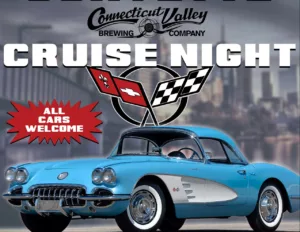 CT - Windsor - Cruise Night at Connecticut Valley Brewing @ Connecticut Valley Brewing | South Windsor | Connecticut | United States