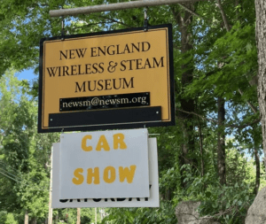 RI - Greenwich - Annual Wheels/Wireless Car Show @ New England Wireless Steam Museum | East Greenwich | Rhode Island | United States