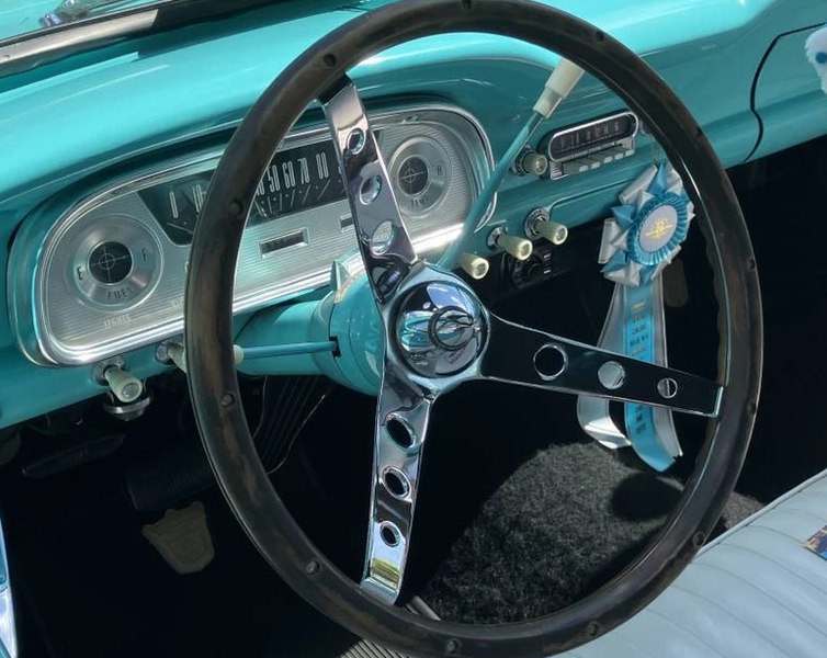 MA Wrentham Annual Family Day Car Cruise