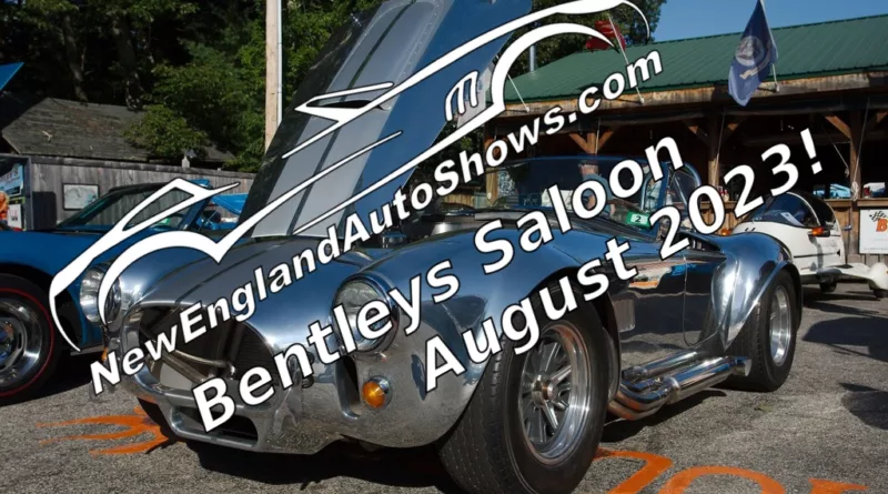 Bentley’s Saloon August 2023