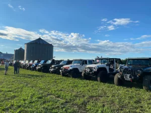 MA - Hadley - Western Mass Jeep Meet & Greet @ Maple Valley’s Scoop at the Silos | Hadley | Massachusetts | United States