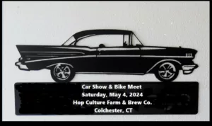 CT - Colchester Car Show and Bike Meet - Fundraiser for Delaney @ Hop Culture Farms and Brew Co | Colchester | Connecticut | United States
