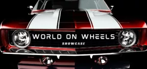 MA - Foxboro - World On Wheels Showcase @ Gillette Stadium Field House | Foxborough | Massachusetts | United States