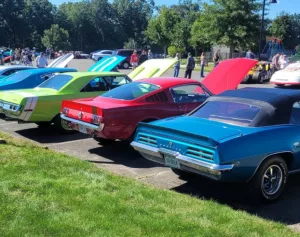 CT - Windsor Locks - Cars and Coffee with the Cam Jammers @ Windsor Locks | Connecticut | United States